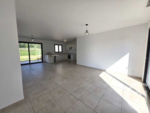 Maison &agrave; louer - 4 pi&egrave;ces - 87,91 m2 - Labarthe Sur Leze - 31 - MIDI-PYRENEES