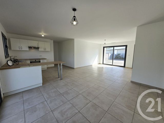 Maison &agrave; louer - 4 pi&egrave;ces - 87,91 m2 - Labarthe Sur Leze - 31 - MIDI-PYRENEES
