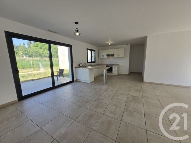 Maison &agrave; louer - 4 pi&egrave;ces - 87,91 m2 - Labarthe Sur Leze - 31 - MIDI-PYRENEES