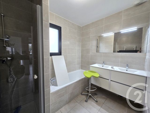 Maison &agrave; louer - 4 pi&egrave;ces - 87,91 m2 - Labarthe Sur Leze - 31 - MIDI-PYRENEES