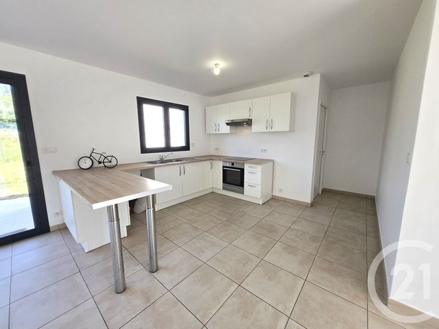 Maison &agrave; louer - 4 pi&egrave;ces - 87,91 m2 - Labarthe Sur Leze - 31 - MIDI-PYRENEES