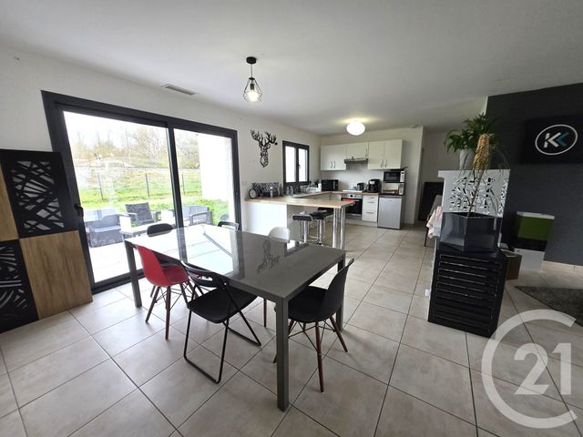 Maison &agrave; louer - 4 pi&egrave;ces - 87,91 m2 - Labarthe Sur Leze - 31 - MIDI-PYRENEES