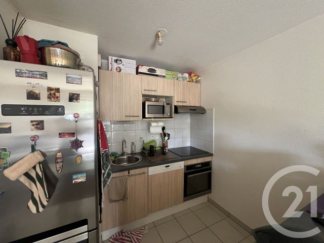 Appartement T2 &agrave; vendre - 2 pi&egrave;ces - 42,37 m2 - Roques - 31 - MIDI-PYRENEES