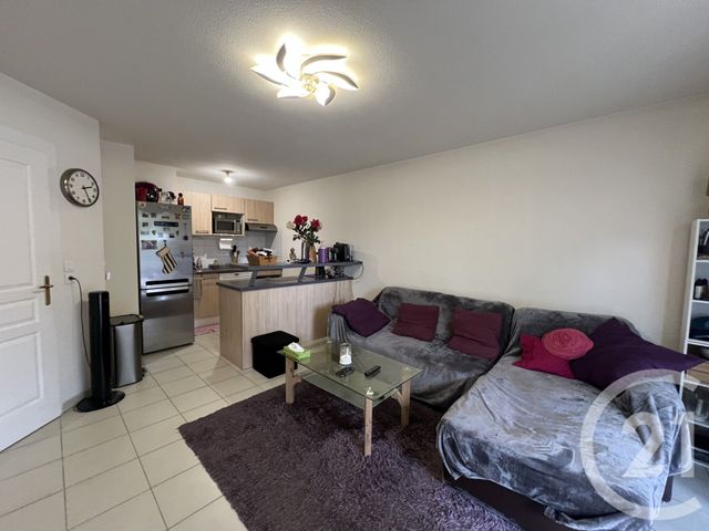 Appartement T2 &agrave; vendre - 2 pi&egrave;ces - 42,37 m2 - Roques - 31 - MIDI-PYRENEES