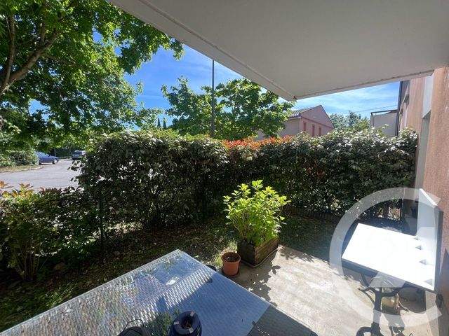 Appartement T2 &agrave; vendre - 2 pi&egrave;ces - 42,37 m2 - Roques - 31 - MIDI-PYRENEES