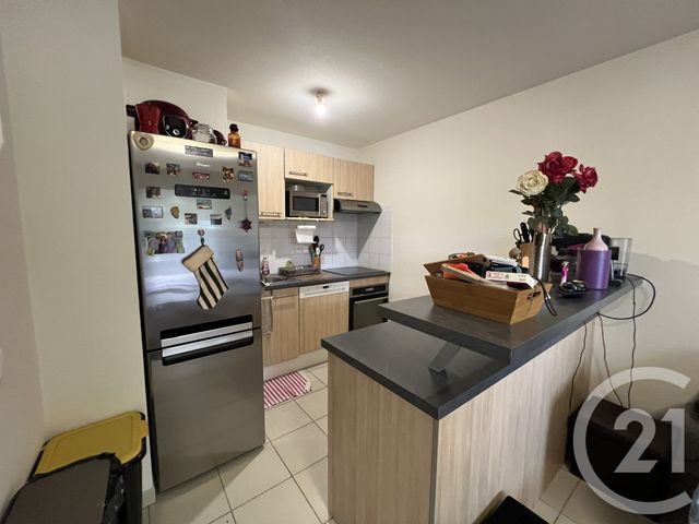 Appartement T2 &agrave; vendre - 2 pi&egrave;ces - 42,37 m2 - Roques - 31 - MIDI-PYRENEES