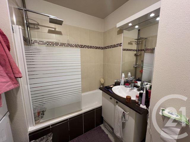 Appartement T2 &agrave; vendre - 2 pi&egrave;ces - 42,37 m2 - Roques - 31 - MIDI-PYRENEES