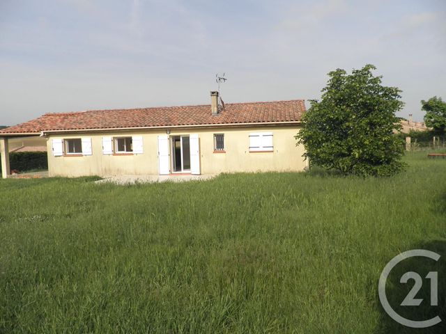 Maison &agrave; louer - 5 pi&egrave;ces - 101,38 m2 - Aureville - 31 - MIDI-PYRENEES