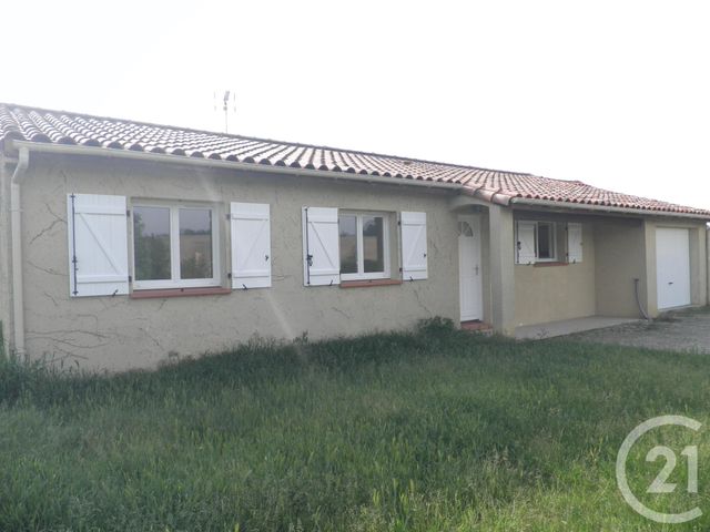 Maison &agrave; louer - 5 pi&egrave;ces - 101,38 m2 - Aureville - 31 - MIDI-PYRENEES