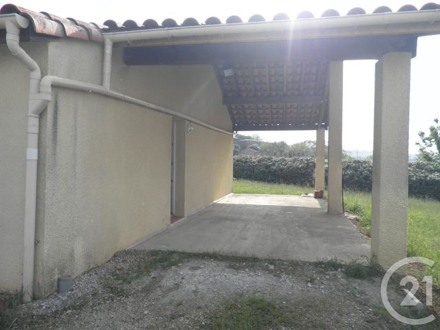 Maison &agrave; louer - 5 pi&egrave;ces - 101,38 m2 - Aureville - 31 - MIDI-PYRENEES