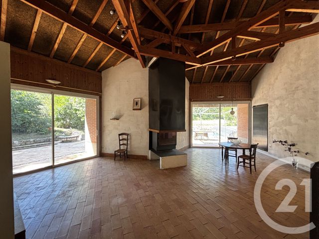 Maison &agrave; vendre - 8 pi&egrave;ces - 237 m2 - Pechbusque - 31 - MIDI-PYRENEES