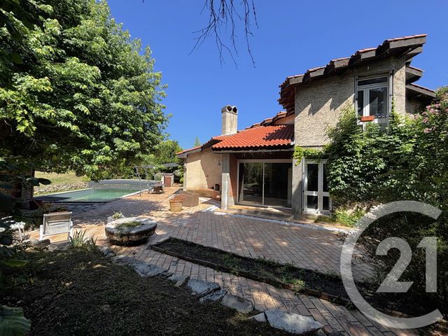 Maison &agrave; vendre - 8 pi&egrave;ces - 237 m2 - Pechbusque - 31 - MIDI-PYRENEES