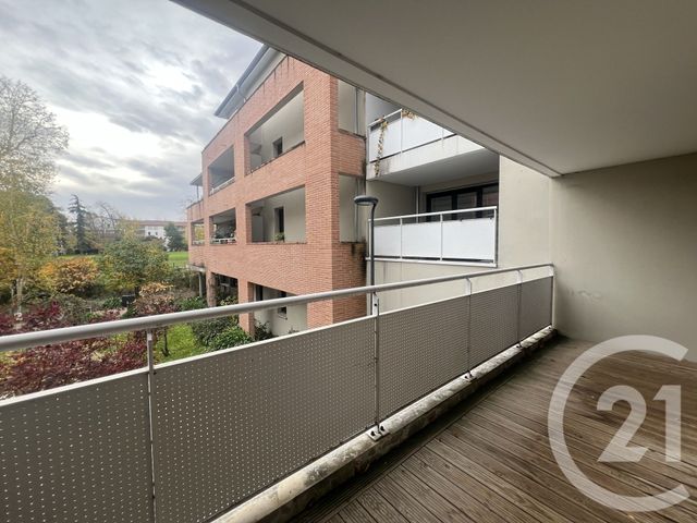 Appartement T2 &agrave; louer - 2 pi&egrave;ces - 39 m2 - Castanet Tolosan - 31 - MIDI-PYRENEES