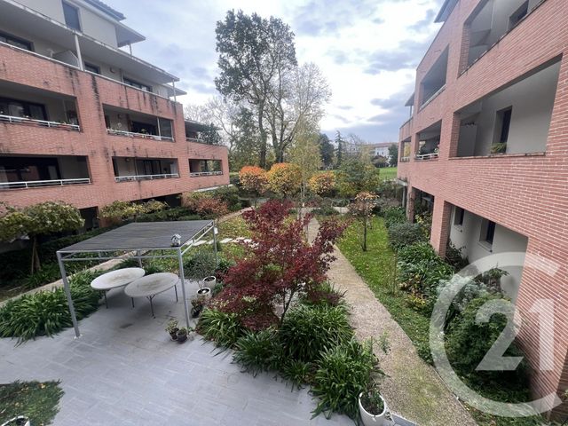 Appartement T2 &agrave; louer - 2 pi&egrave;ces - 39 m2 - Castanet Tolosan - 31 - MIDI-PYRENEES