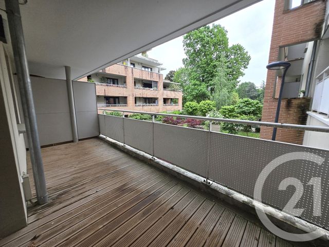 Appartement T2 &agrave; louer - 2 pi&egrave;ces - 39 m2 - Castanet Tolosan - 31 - MIDI-PYRENEES