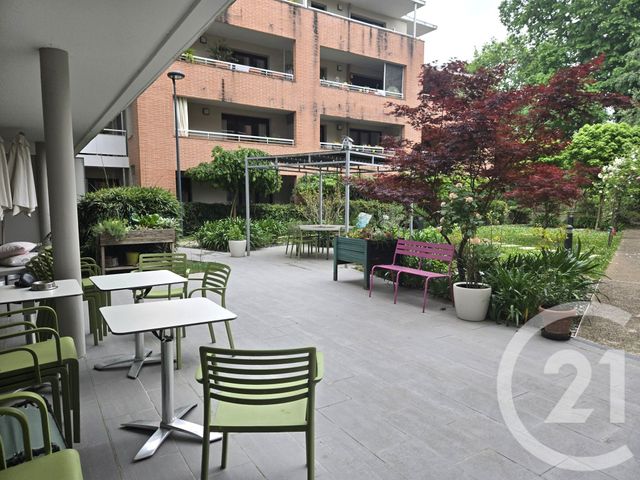 Appartement T2 &agrave; louer - 2 pi&egrave;ces - 39 m2 - Castanet Tolosan - 31 - MIDI-PYRENEES