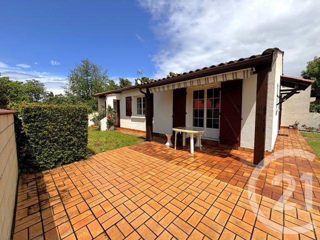 Maison &agrave; vendre - 4 pi&egrave;ces - 100,71 m2 - Portet Sur Garonne - 31 - MIDI-PYRENEES