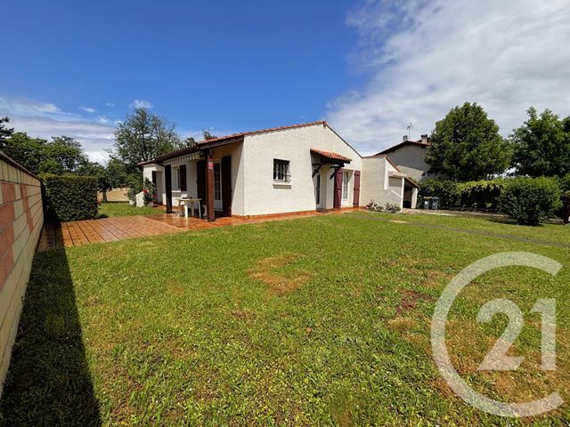 Maison &agrave; vendre - 4 pi&egrave;ces - 100,71 m2 - Portet Sur Garonne - 31 - MIDI-PYRENEES