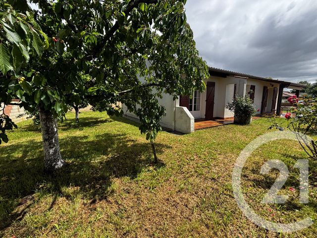 Maison &agrave; vendre - 4 pi&egrave;ces - 100,71 m2 - Portet Sur Garonne - 31 - MIDI-PYRENEES