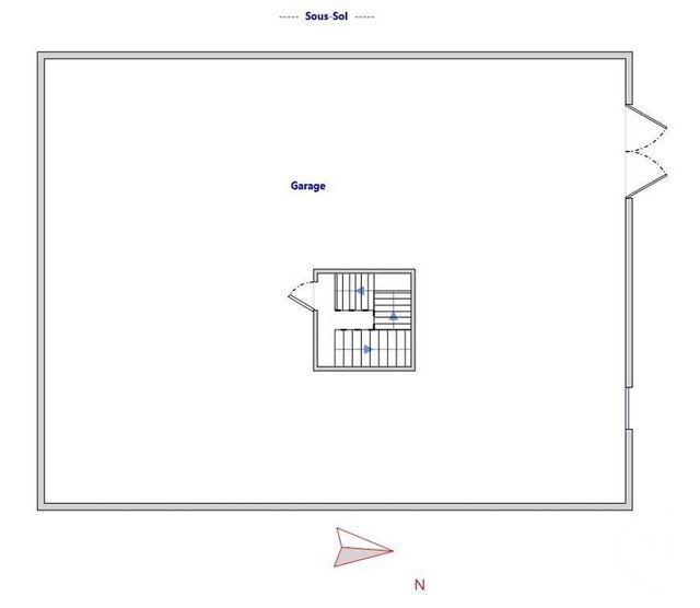 Maison &agrave; vendre - 6 pi&egrave;ces - 156 m2 - Goyrans - 31 - MIDI-PYRENEES