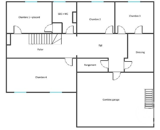 Maison &agrave; vendre - 5 pi&egrave;ces - 149 m2 - Airoux - 11 - LANGUEDOC-ROUSSILLON