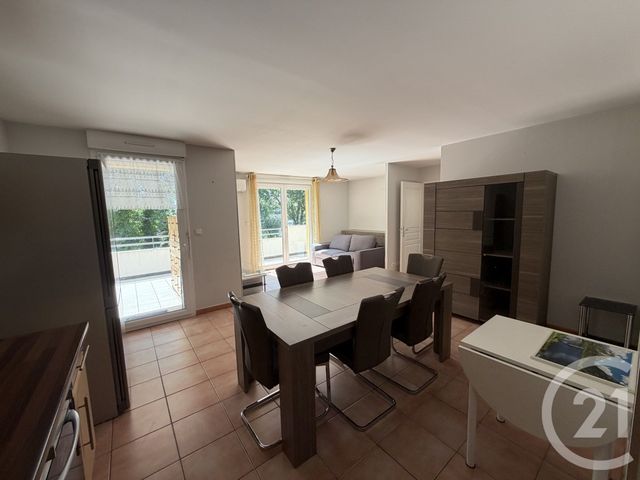 Appartement T2 &agrave; vendre - 3 pi&egrave;ces - 63,39 m2 - Pinsaguel - 31 - MIDI-PYRENEES