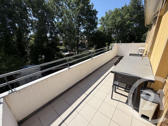 Appartement T2 &agrave; vendre - 3 pi&egrave;ces - 63,39 m2 - Pinsaguel - 31 - MIDI-PYRENEES