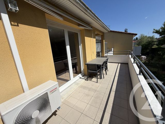 Appartement T2 &agrave; vendre - 3 pi&egrave;ces - 63,39 m2 - Pinsaguel - 31 - MIDI-PYRENEES