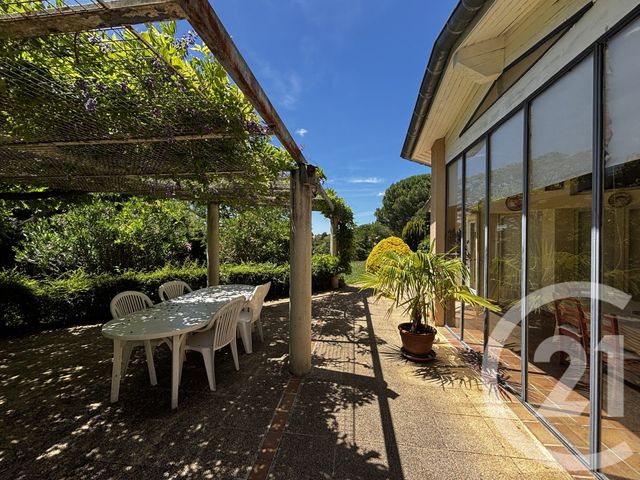 Maison &agrave; vendre - 4 pi&egrave;ces - 170 m2 - Vigoulet Auzil - 31 - MIDI-PYRENEES