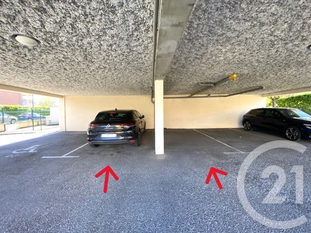 Appartement T3 &agrave; louer - 3 pi&egrave;ces - 62,91 m2 - Portet Sur Garonne - 31 - MIDI-PYRENEES