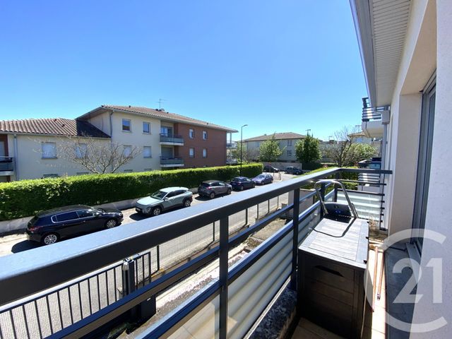 Appartement T3 &agrave; louer - 3 pi&egrave;ces - 62,91 m2 - Portet Sur Garonne - 31 - MIDI-PYRENEES