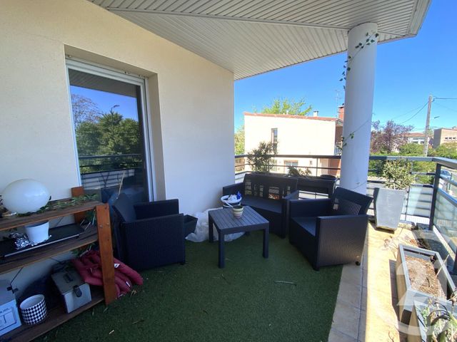 Appartement T3 &agrave; louer - 3 pi&egrave;ces - 62,91 m2 - Portet Sur Garonne - 31 - MIDI-PYRENEES