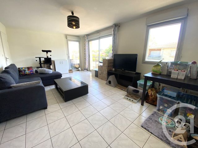 Appartement T3 &agrave; louer - 3 pi&egrave;ces - 62,91 m2 - Portet Sur Garonne - 31 - MIDI-PYRENEES