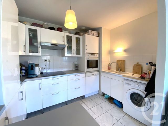 Appartement T3 &agrave; louer - 3 pi&egrave;ces - 62,91 m2 - Portet Sur Garonne - 31 - MIDI-PYRENEES