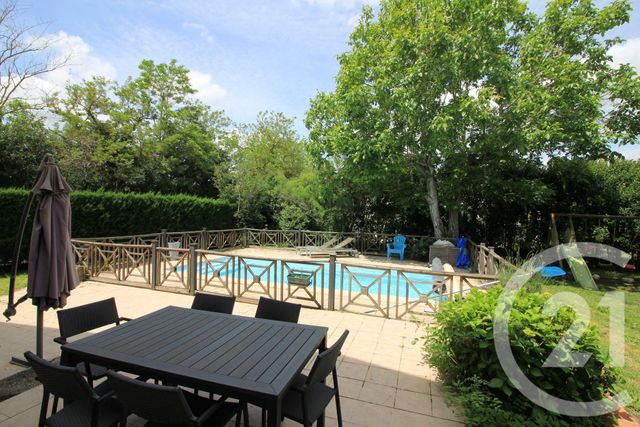 Maison &agrave; louer - 5 pi&egrave;ces - 139,30 m2 - Vernet - 31 - MIDI-PYRENEES