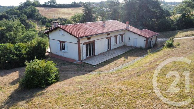 Maison &agrave; vendre - 4 pi&egrave;ces - 121,22 m2 - Vigoulet Auzil - 31 - MIDI-PYRENEES