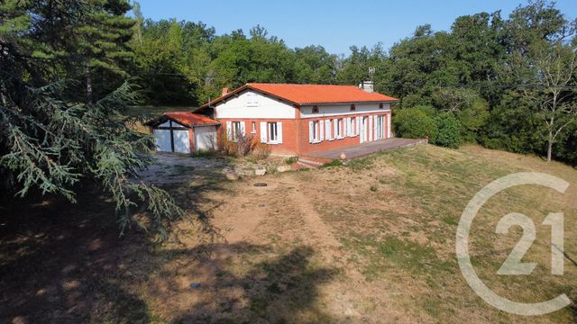 Maison &agrave; vendre - 4 pi&egrave;ces - 121,22 m2 - Vigoulet Auzil - 31 - MIDI-PYRENEES