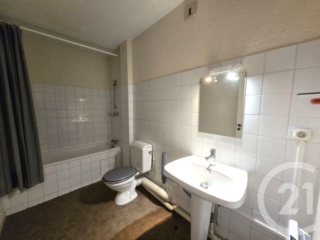 Appartement T1 bis &agrave; louer - 2 pi&egrave;ces - 34,36 m2 - Toulouse - 31 - MIDI-PYRENEES