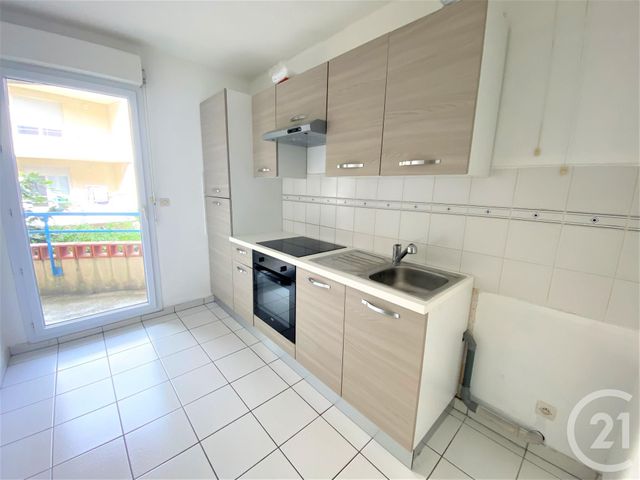 Appartement T3 &agrave; louer - 3 pi&egrave;ces - 63,28 m2 - St Orens De Gameville - 31 - MIDI-PYRENEES