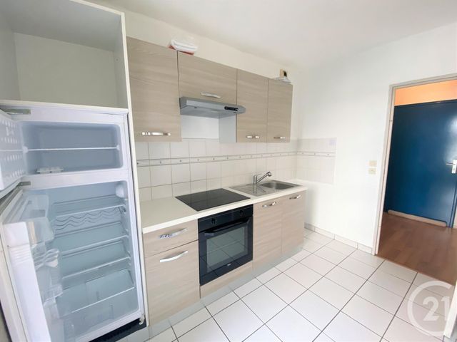 Appartement T3 &agrave; louer - 3 pi&egrave;ces - 63,28 m2 - St Orens De Gameville - 31 - MIDI-PYRENEES