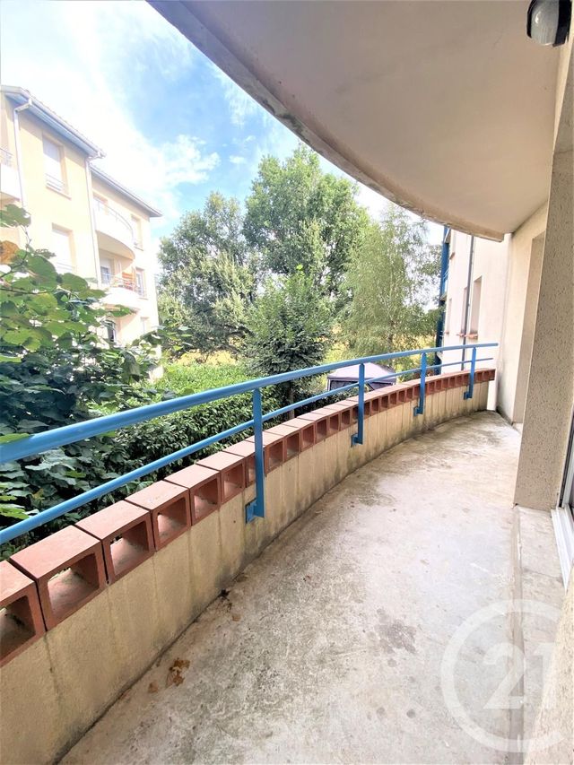 Appartement T3 &agrave; louer - 3 pi&egrave;ces - 63,28 m2 - St Orens De Gameville - 31 - MIDI-PYRENEES