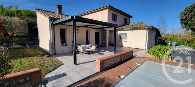 Maison &agrave; vendre - 6 pi&egrave;ces - 151 m2 - Venerque - 31 - MIDI-PYRENEES