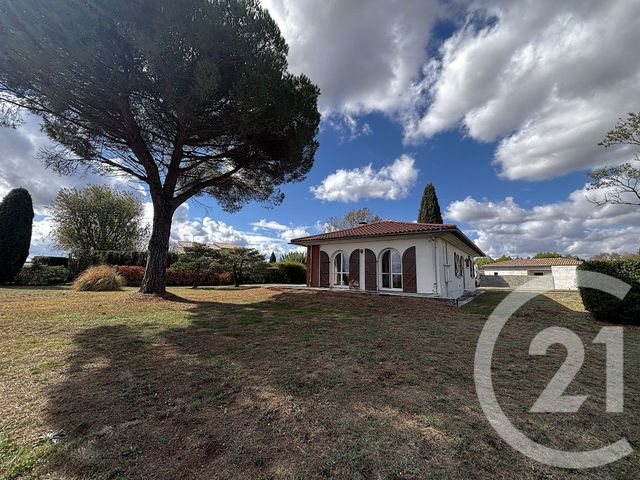 Maison &agrave; vendre - 4 pi&egrave;ces - 110 m2 - Villate - 31 - MIDI-PYRENEES