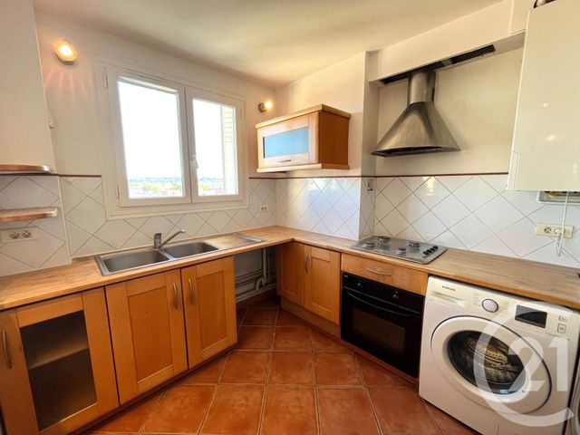 Appartement F4 &agrave; louer - 4 pi&egrave;ces - 73,93 m2 - Toulouse - 31 - MIDI-PYRENEES