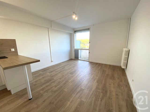 Appartement T1 &agrave; louer - 1 pi&egrave;ce - 25,32 m2 - Toulouse - 31 - MIDI-PYRENEES