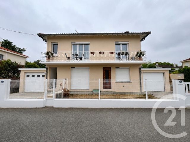 Appartement T4 &agrave; vendre - 4 pi&egrave;ces - 96,90 m2 - Portet Sur Garonne - 31 - MIDI-PYRENEES
