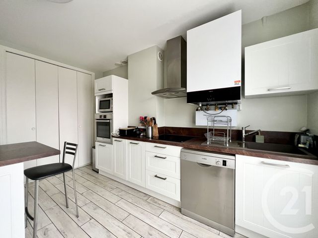 Appartement T4 &agrave; vendre - 4 pi&egrave;ces - 96,90 m2 - Portet Sur Garonne - 31 - MIDI-PYRENEES