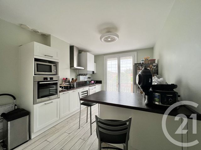 Appartement T4 &agrave; vendre - 4 pi&egrave;ces - 96,90 m2 - Portet Sur Garonne - 31 - MIDI-PYRENEES