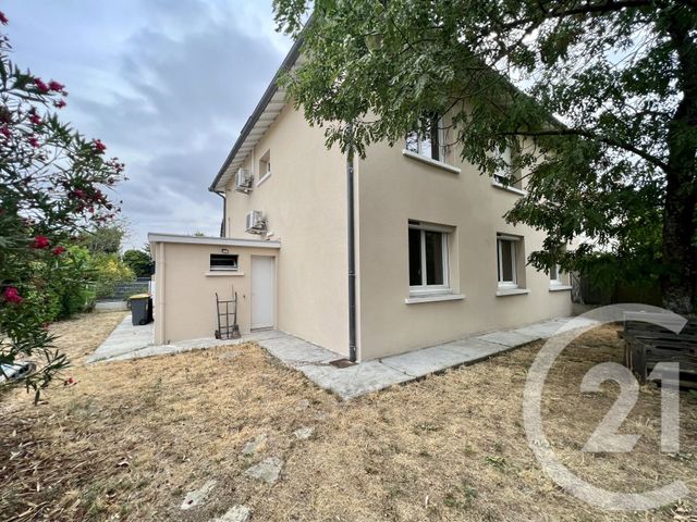 Appartement T4 &agrave; vendre - 4 pi&egrave;ces - 90,50 m2 - Portet Sur Garonne - 31 - MIDI-PYRENEES