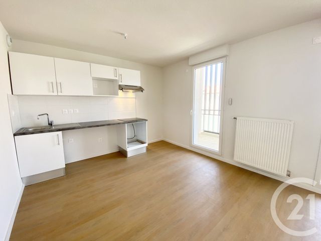 Appartement T3 &agrave; louer - 3 pi&egrave;ces - 60,40 m2 - Pinsaguel - 31 - MIDI-PYRENEES